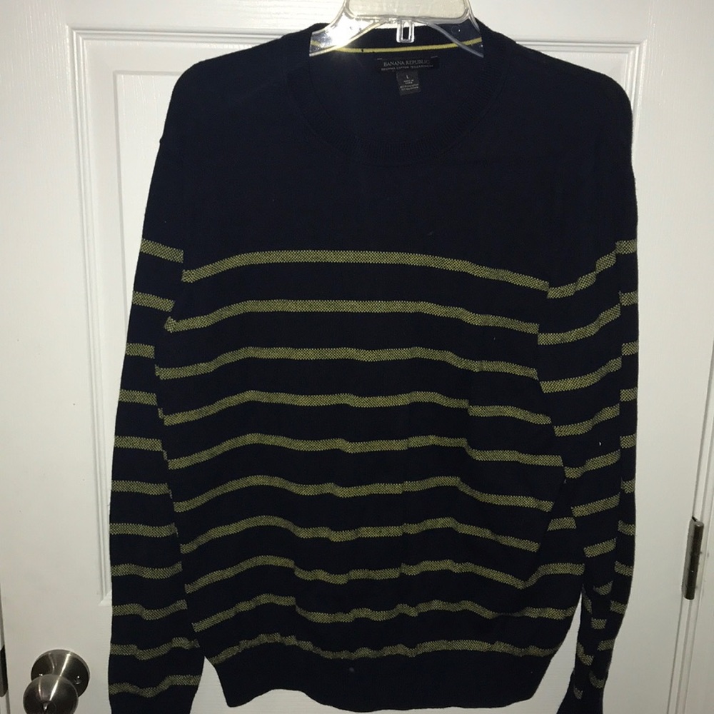 Men’s Banana Republic Sweater